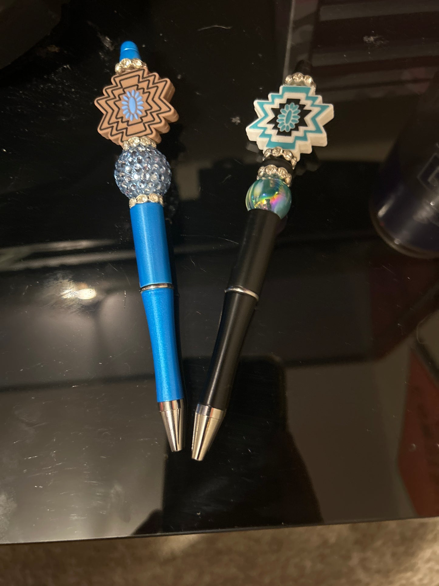 Custom casual pen