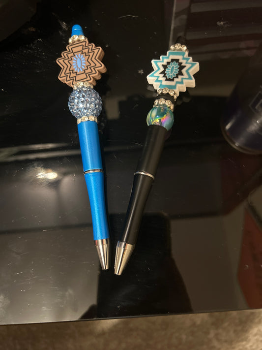 Custom casual pen